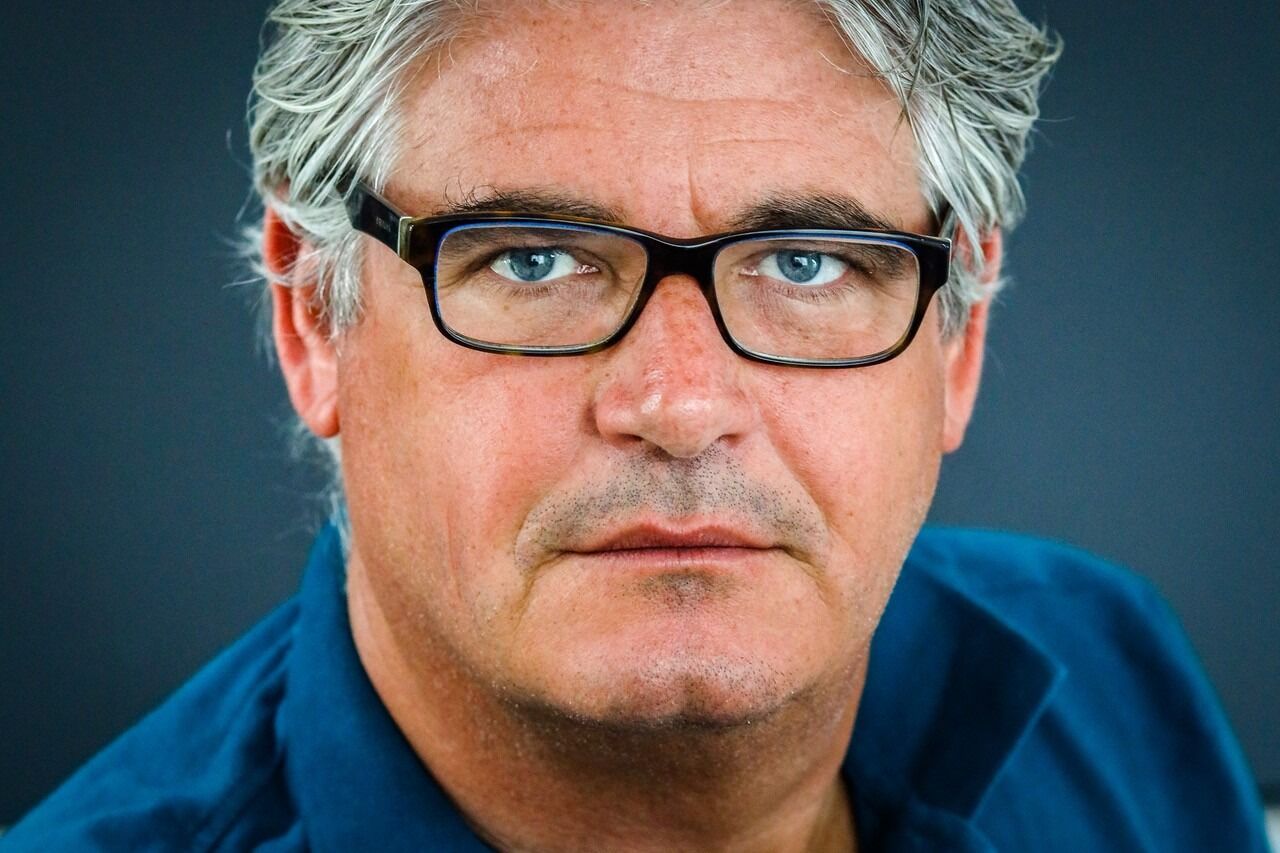 Dirk Blau